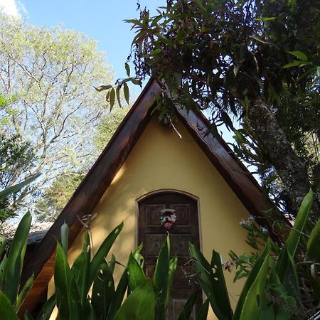 Chale Rancho Aratama Bed & Breakfast Jacareí Exterior photo
