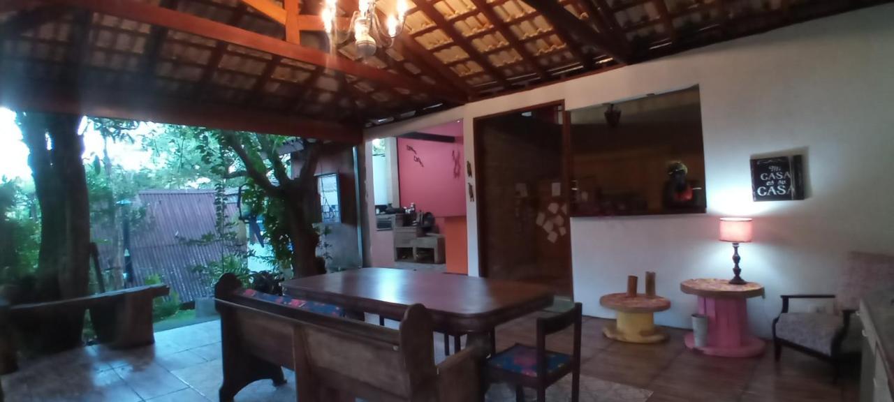 Chale Rancho Aratama Bed & Breakfast Jacareí Exterior photo