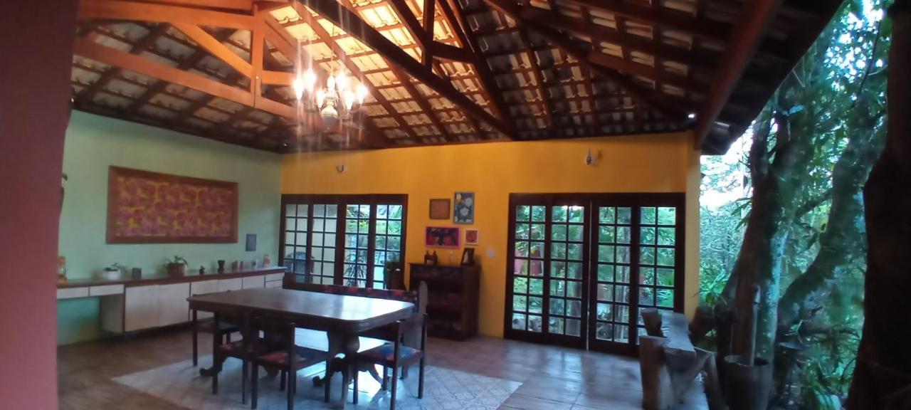 Chale Rancho Aratama Bed & Breakfast Jacareí Exterior photo