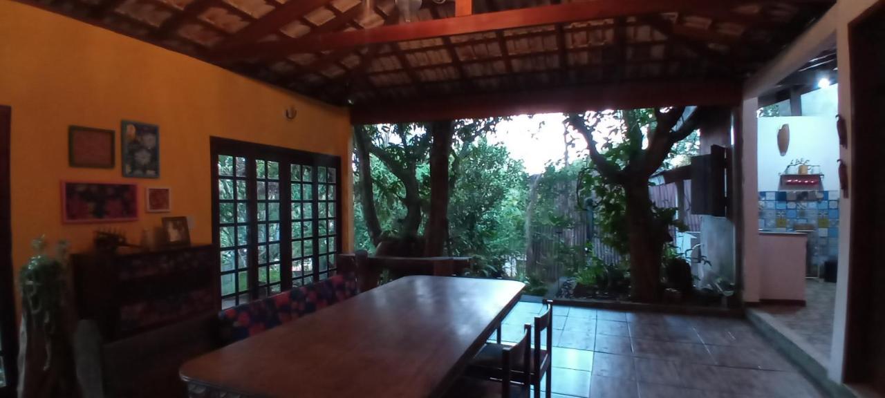 Chale Rancho Aratama Bed & Breakfast Jacareí Exterior photo