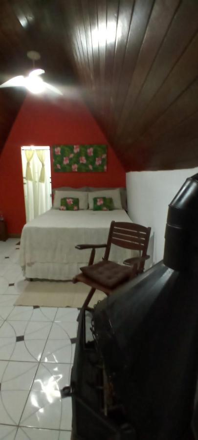 Chale Rancho Aratama Bed & Breakfast Jacareí Exterior photo