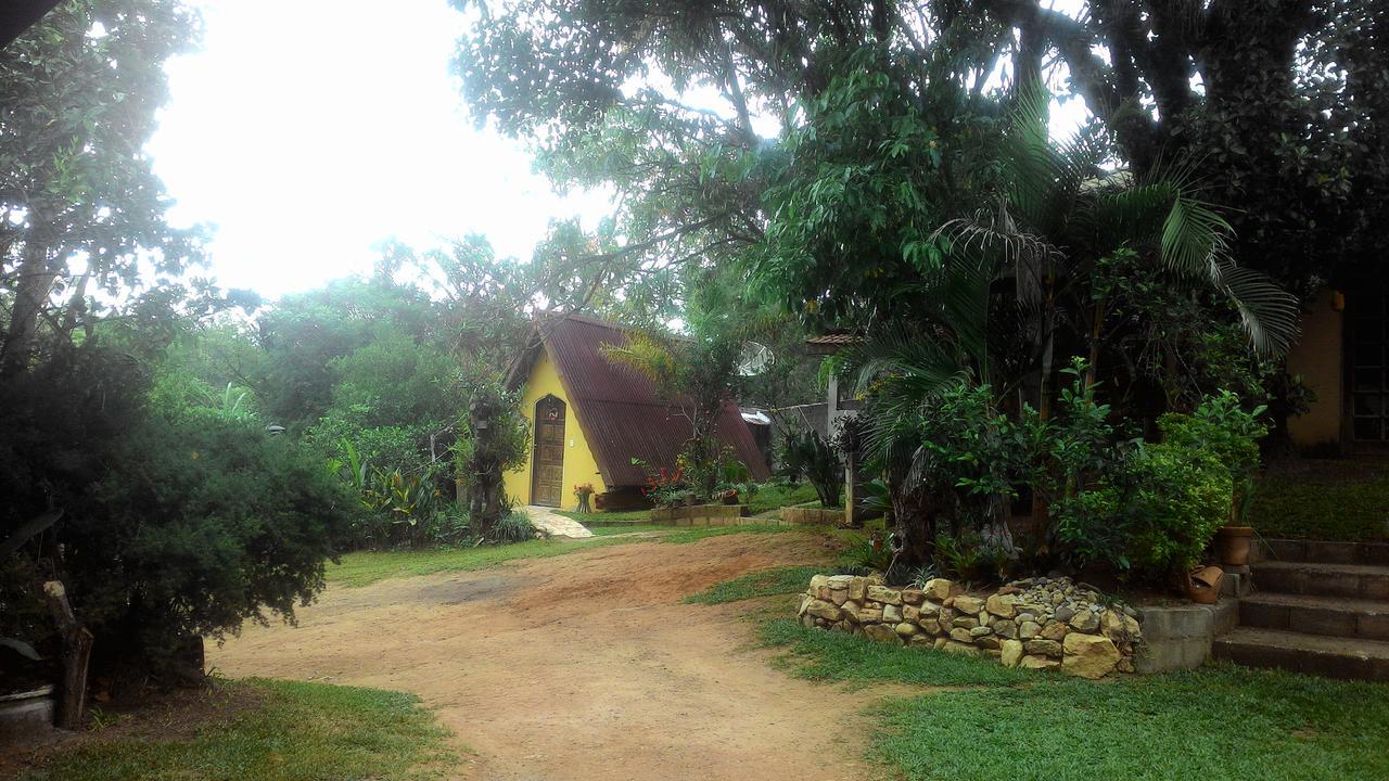 Chale Rancho Aratama Bed & Breakfast Jacareí Exterior photo