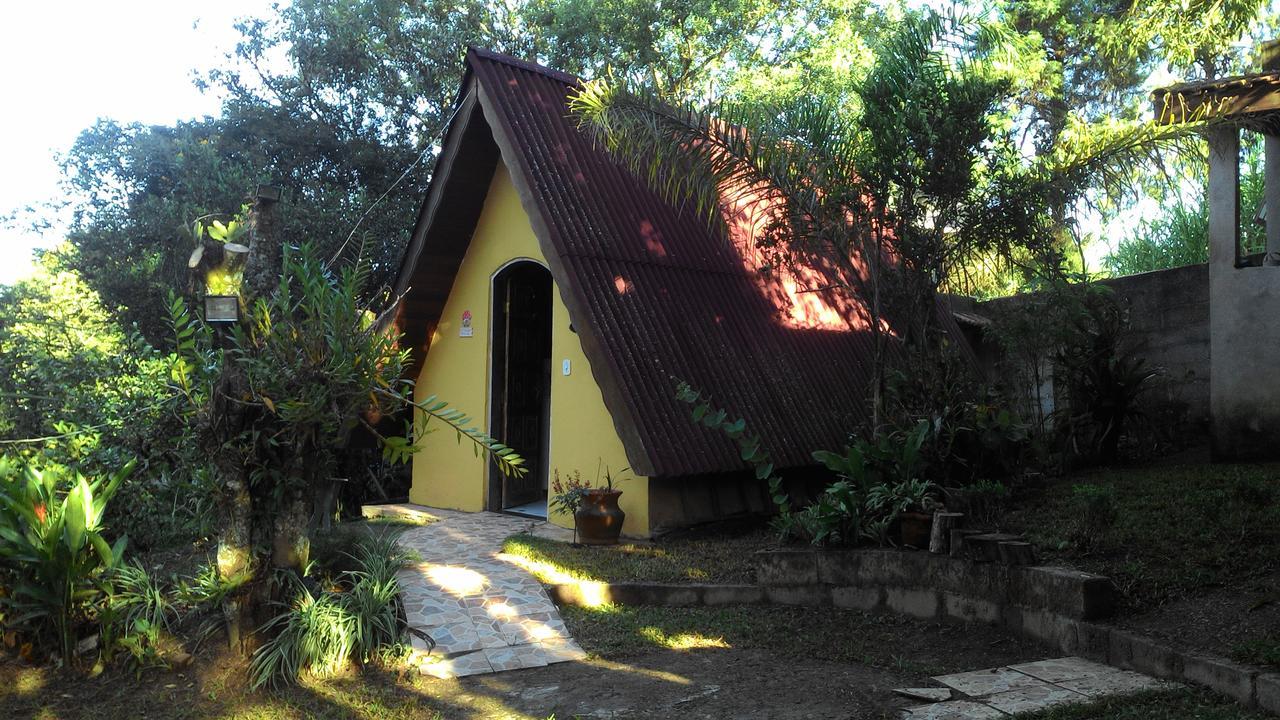 Chale Rancho Aratama Bed & Breakfast Jacareí Exterior photo
