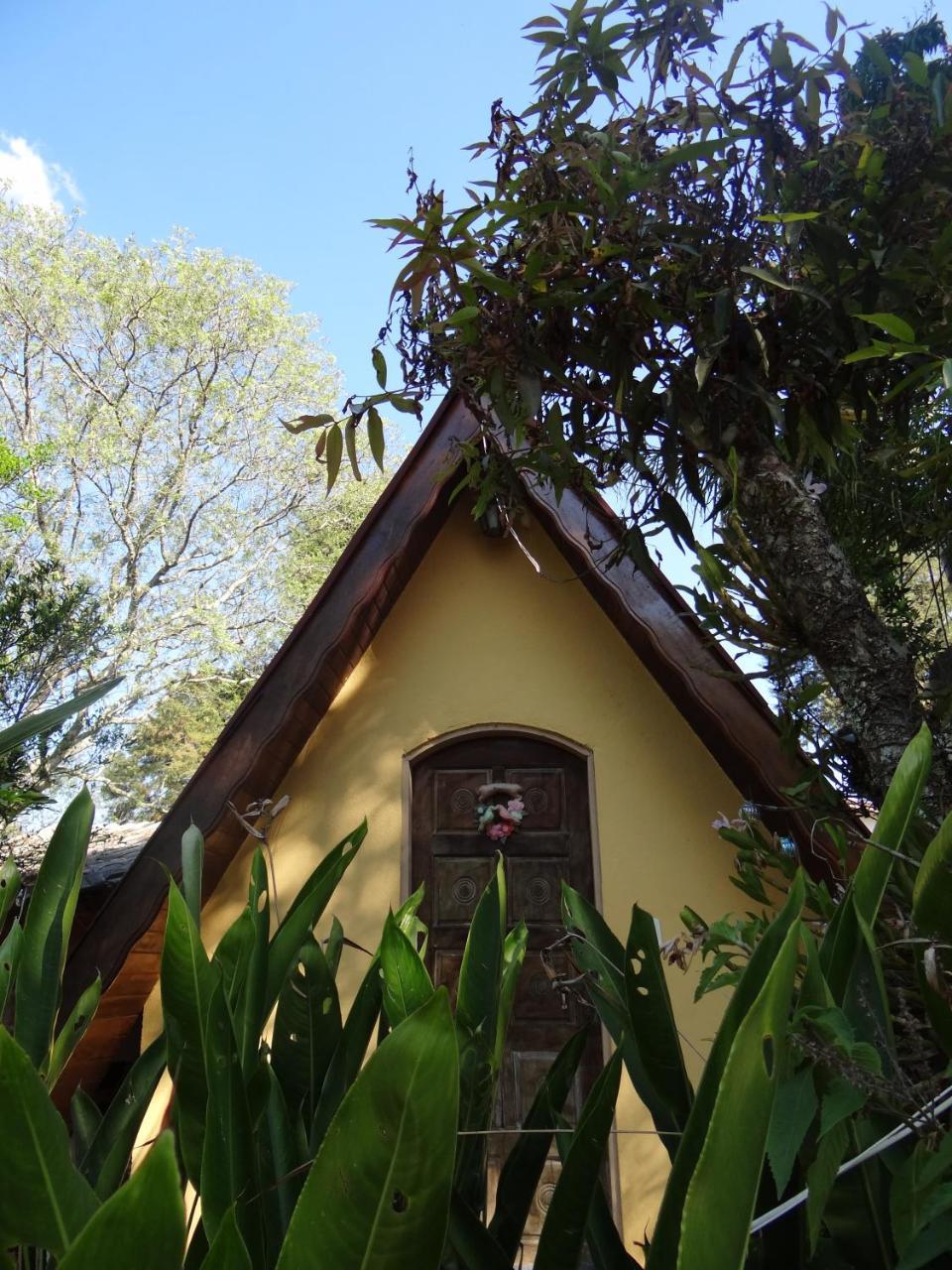 Chale Rancho Aratama Bed & Breakfast Jacareí Exterior photo